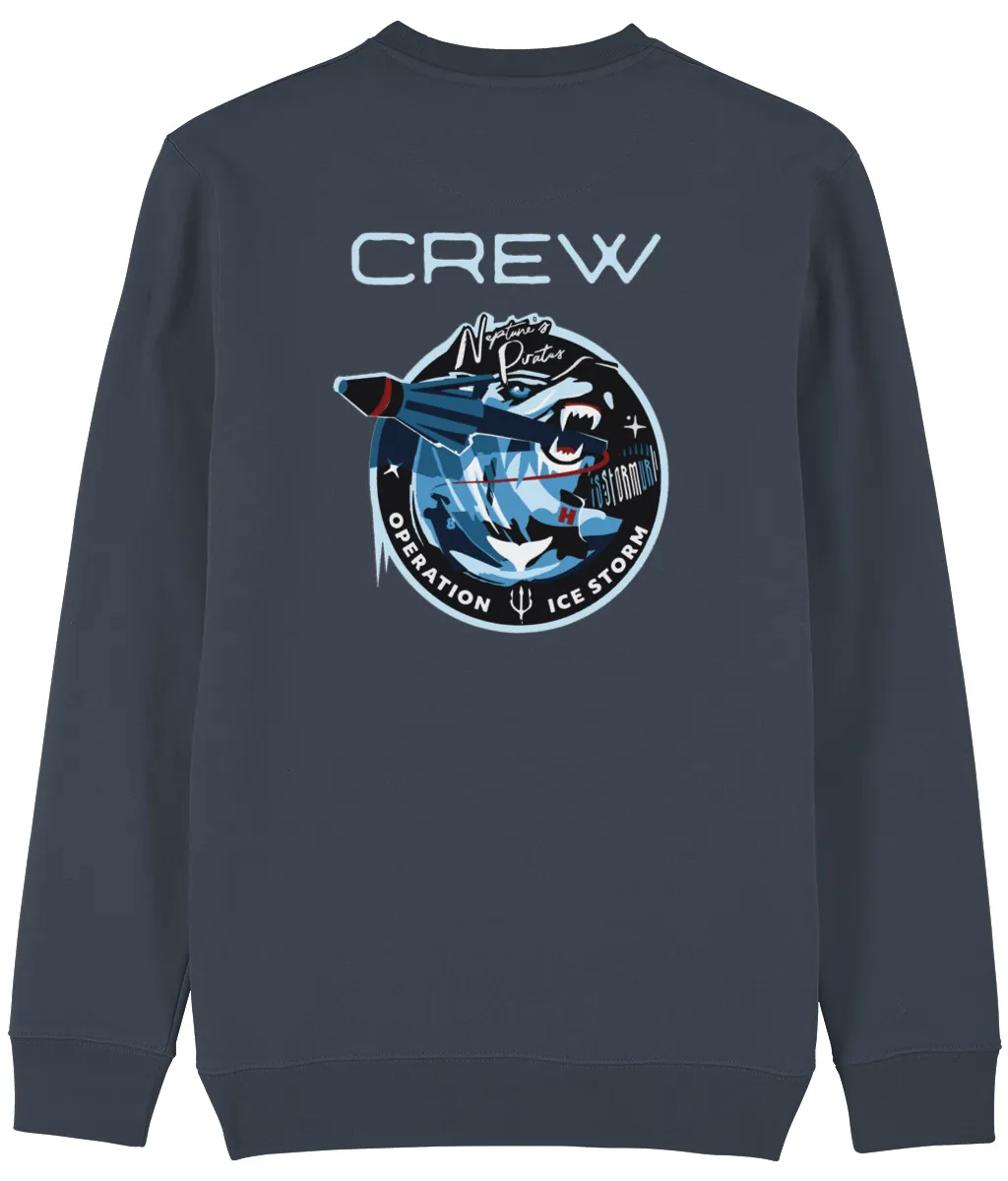 Operation Ice Storm Crew Unisex Sweatshirt