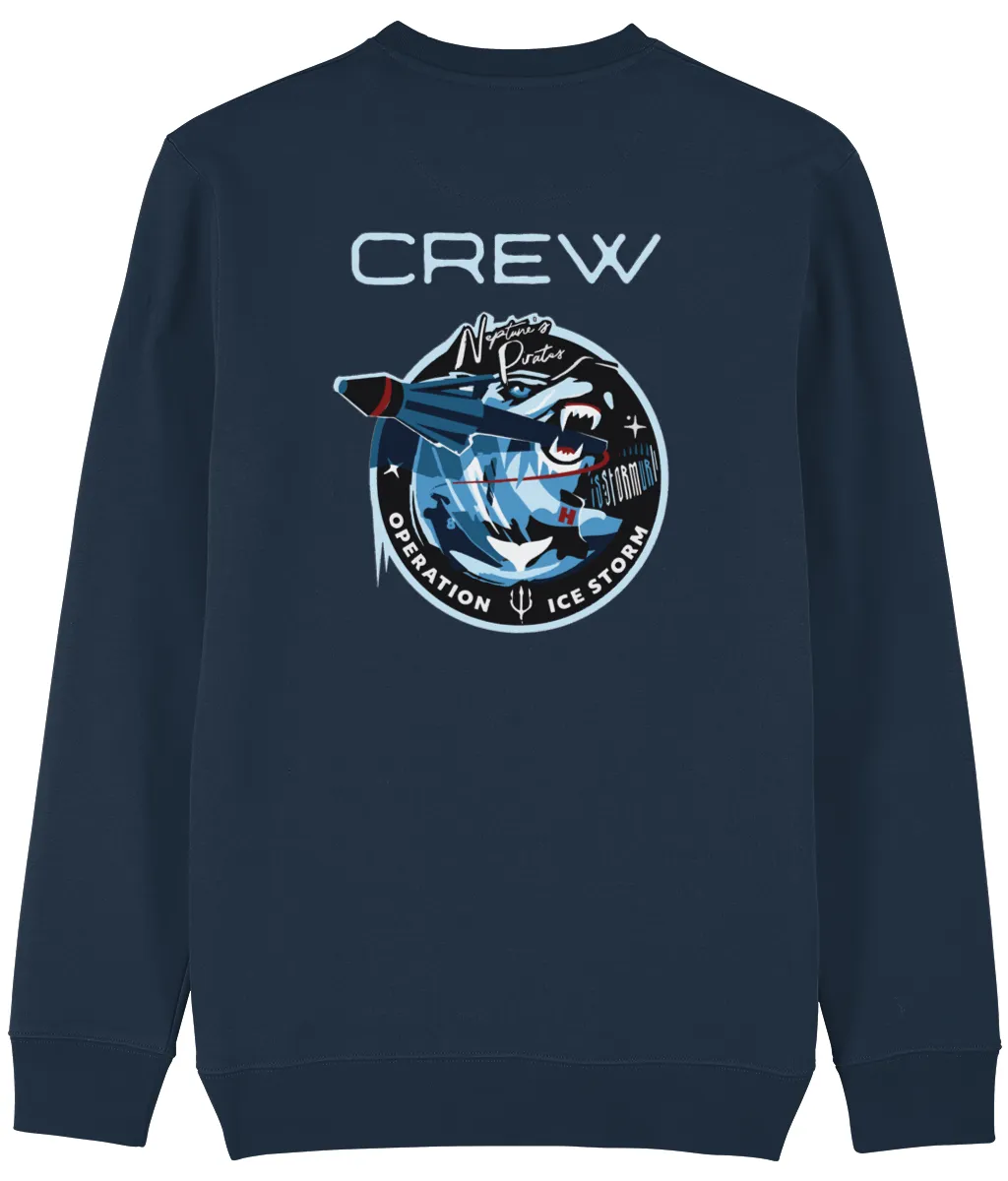 Operation Ice Storm Crew Unisex Sweatshirt