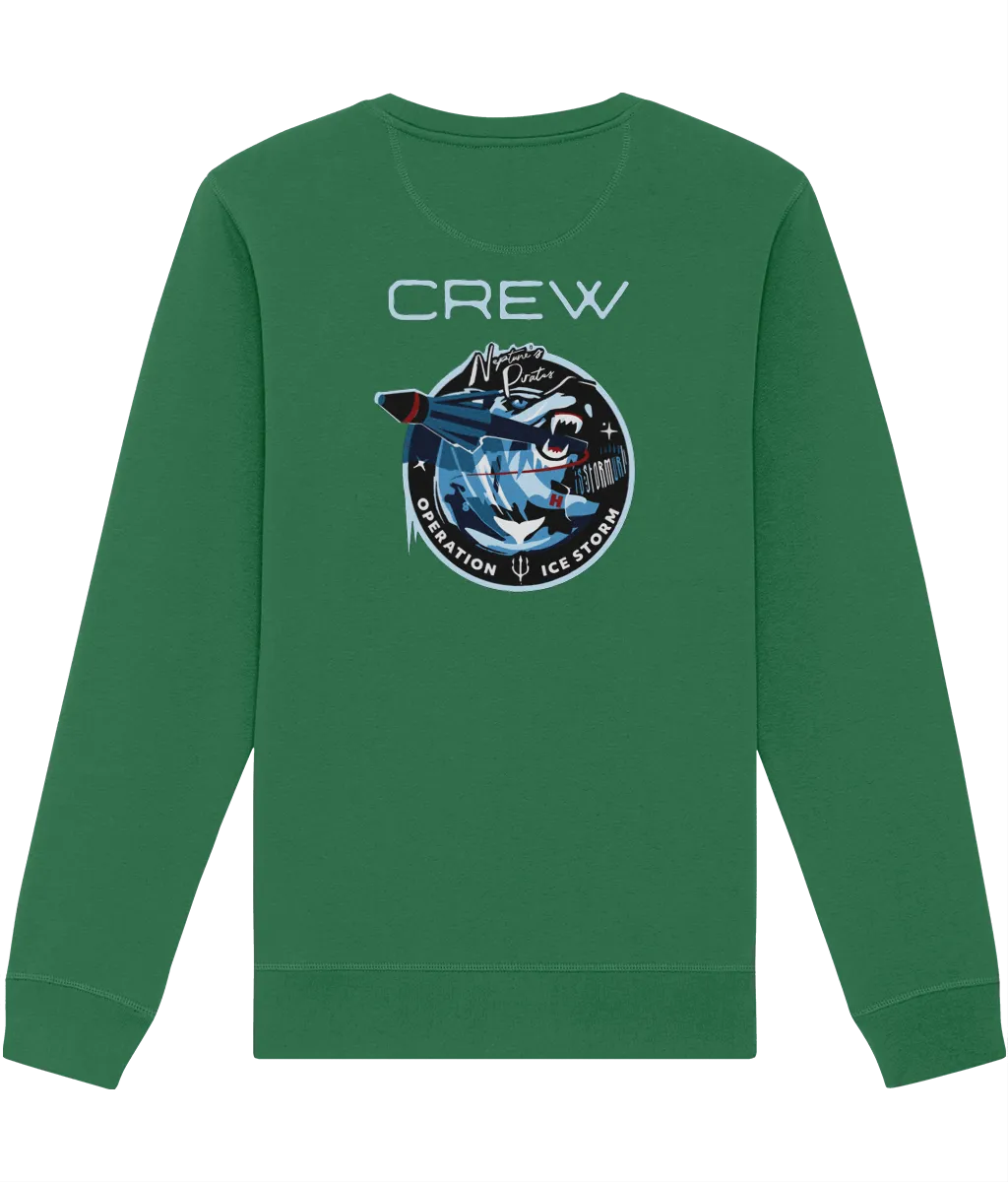 Operation Ice Storm Crew Women's Sweatshirt