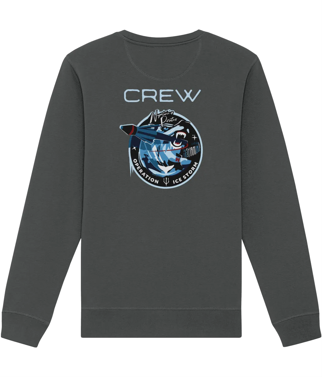 Operation Ice Storm Crew Women's Sweatshirt