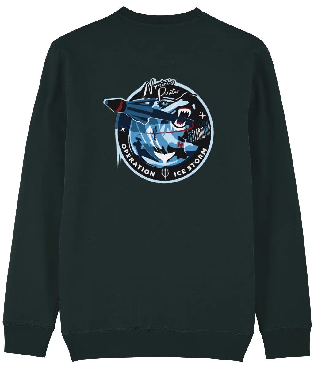 Operation Icestorm Unisex Sweatshirt