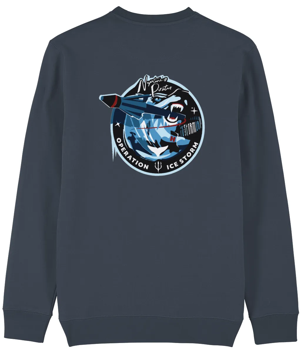 Operation Icestorm Unisex Sweatshirt