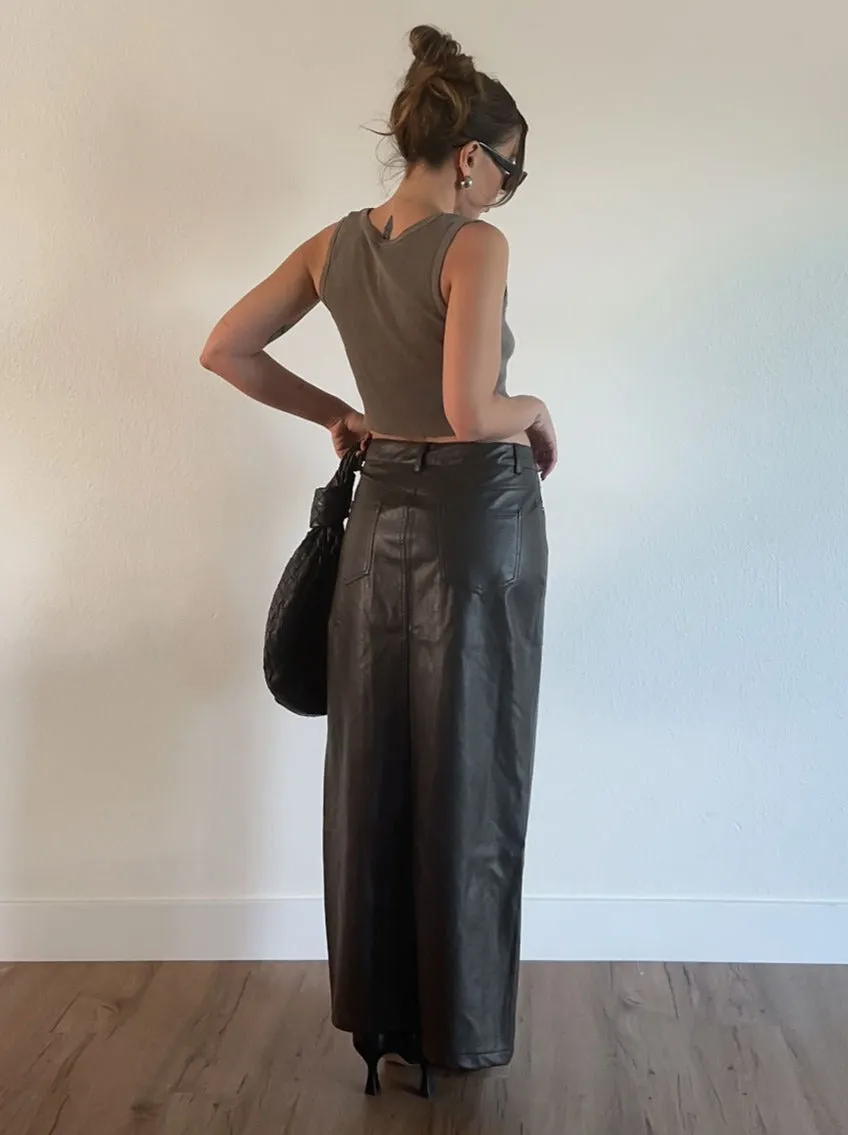 Opposite Ends Maxi Skirt - FINAL SALE