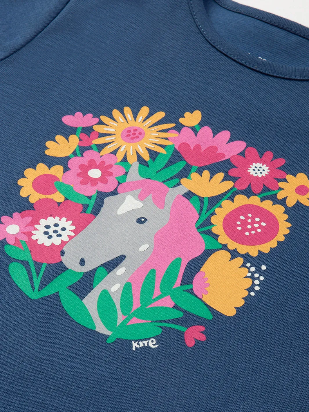 Peek-a-pony t-shirt