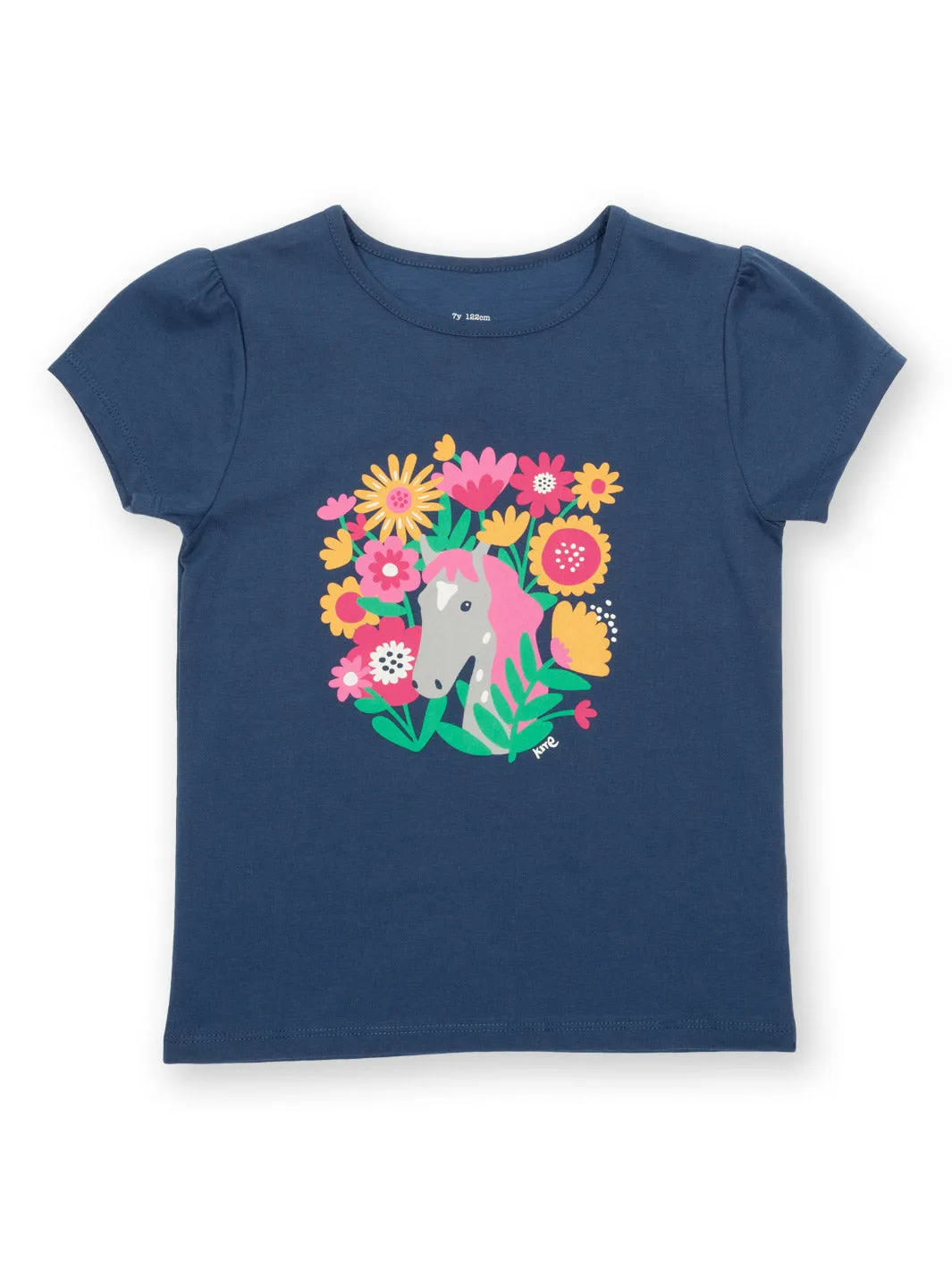 Peek-a-pony t-shirt