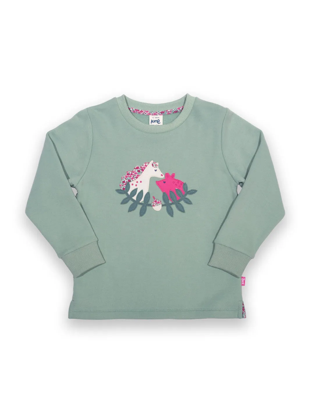 Pig pannage sweatshirt