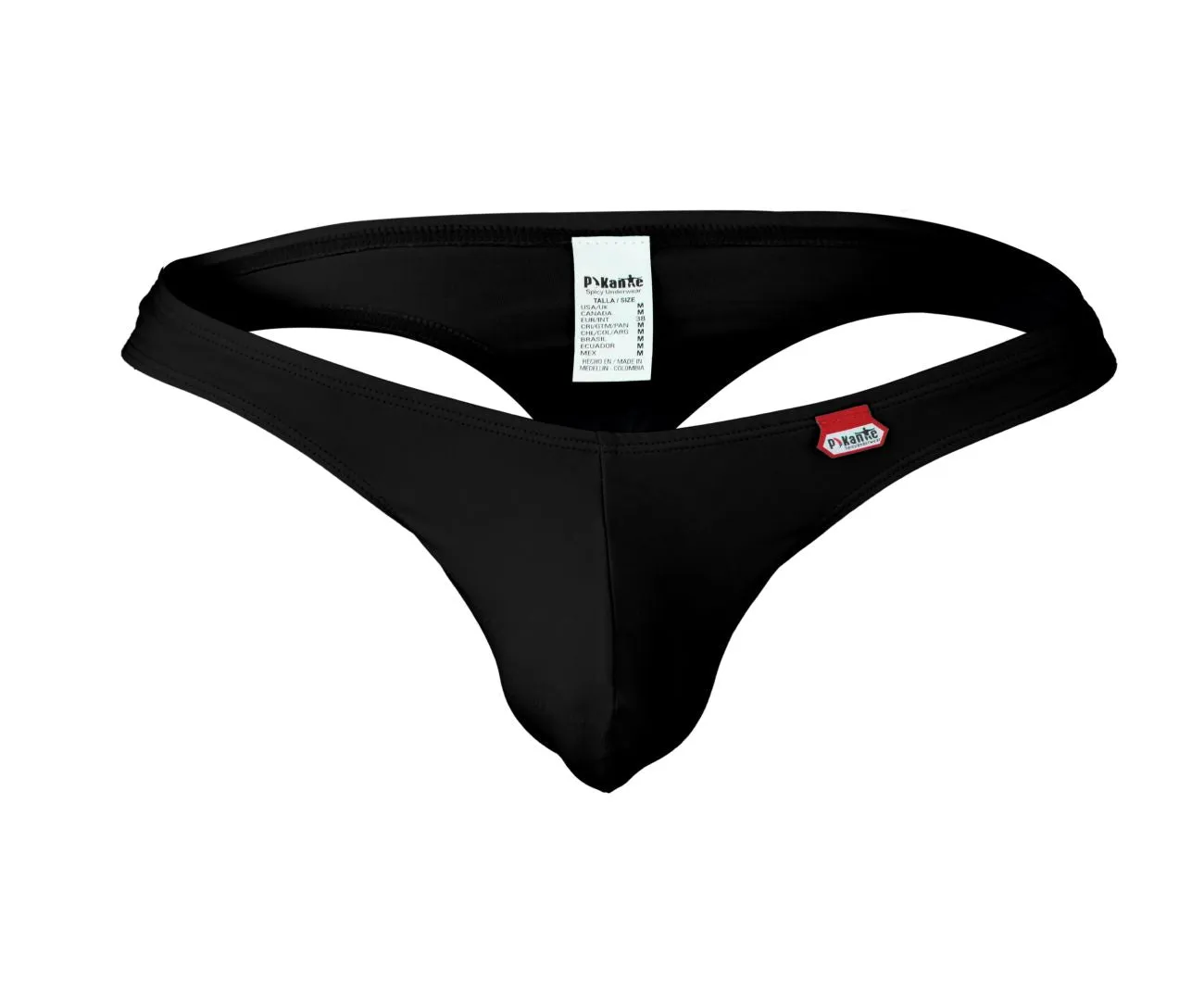 Pikante PIK 0978X Angola Thongs Color Black