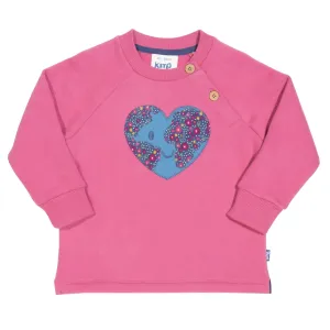 Planet love sweatshirt