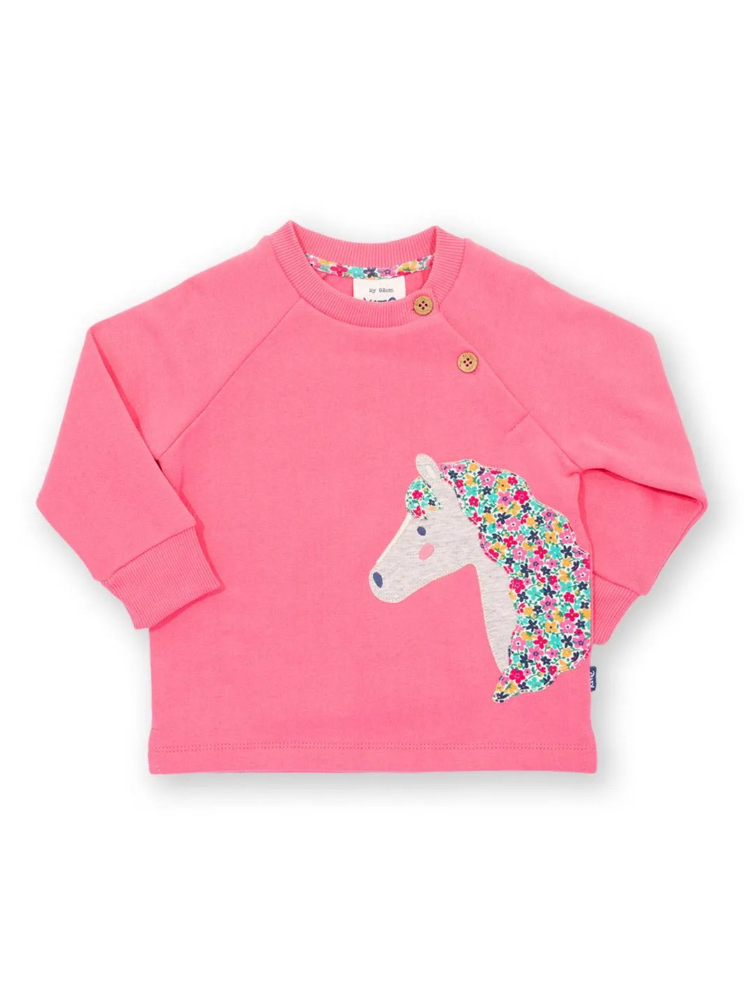 Pony sweatshirt