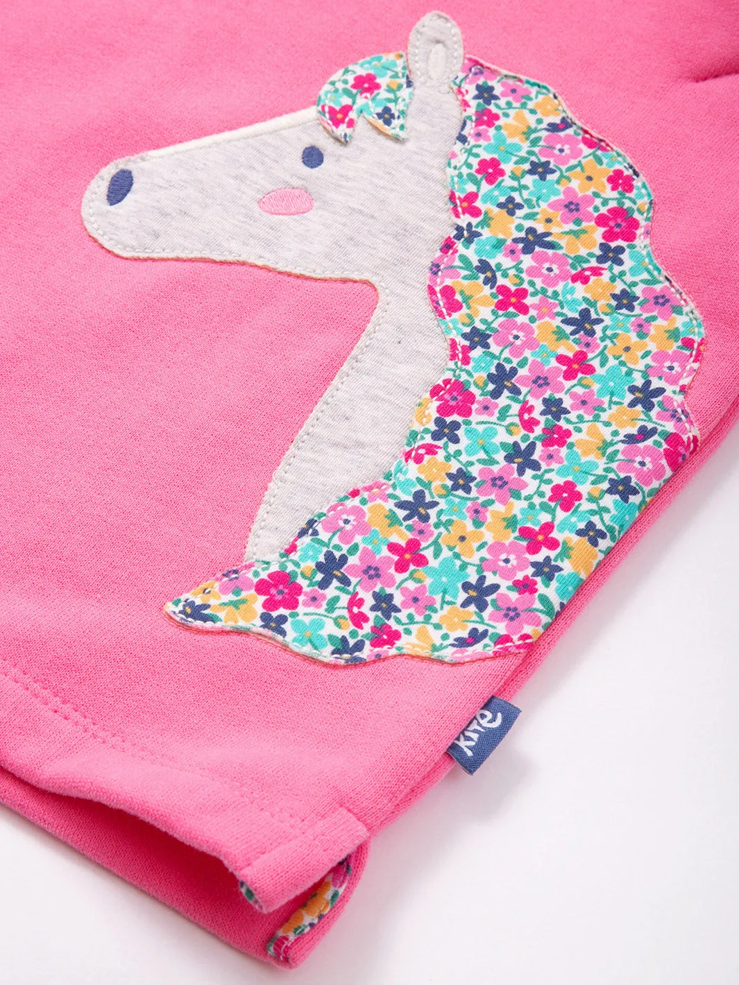 Pony sweatshirt