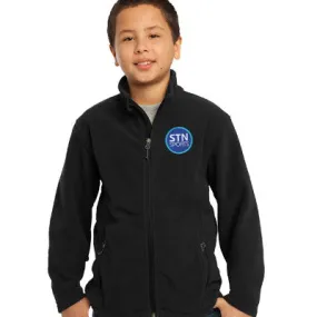 Port Authority Youth Value Fleece Jacket