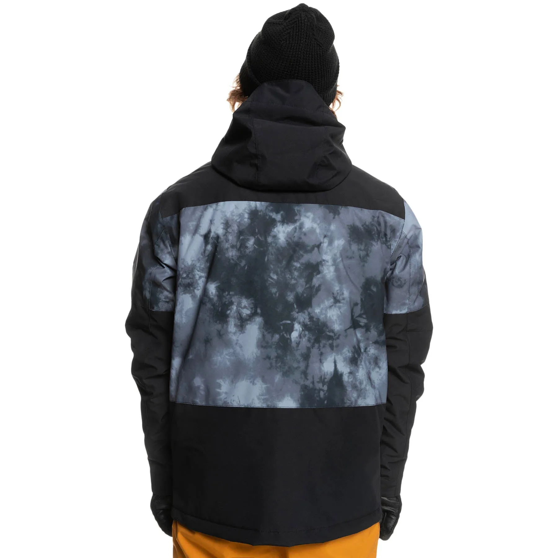 Quiksilver Mission Printed Block Jacket 2023