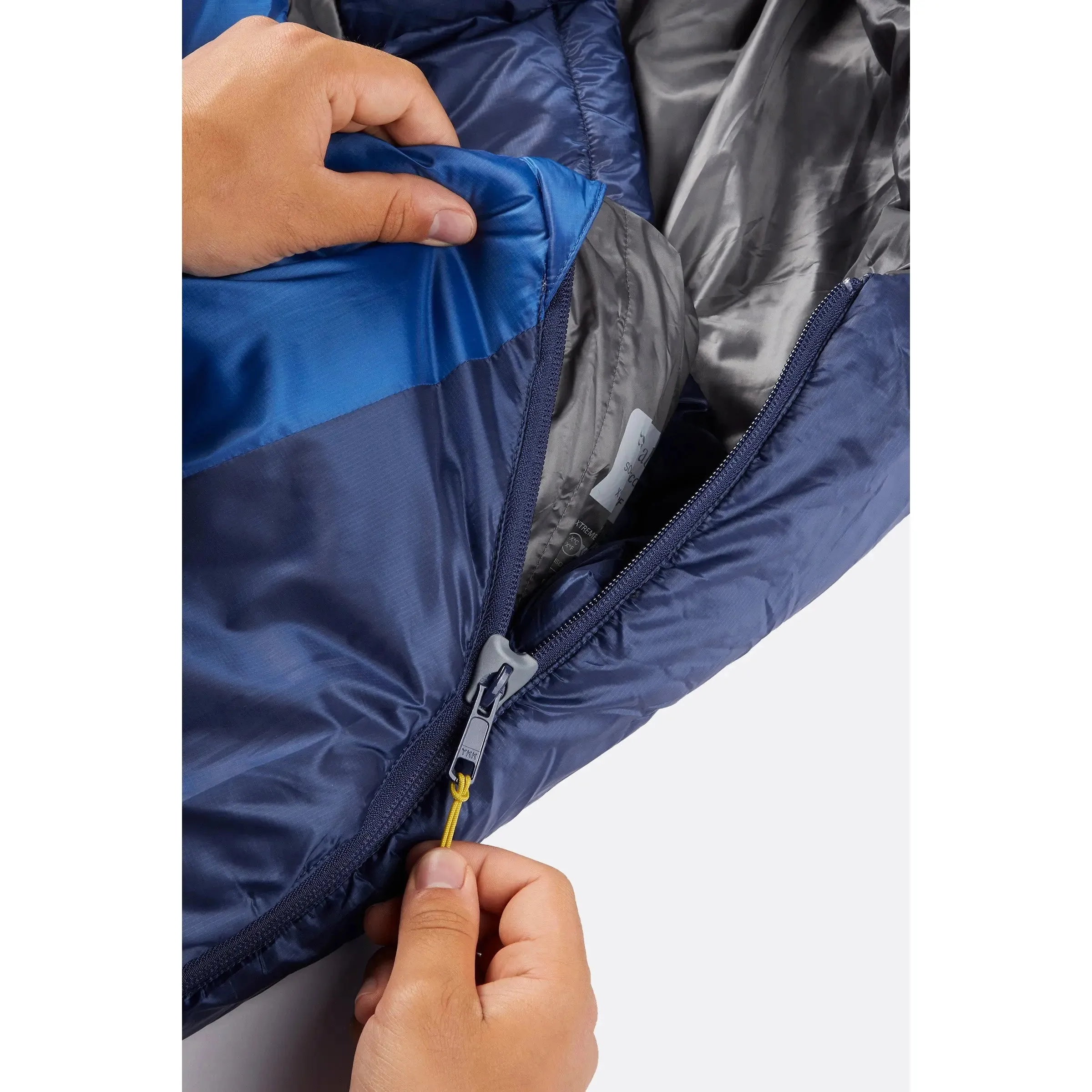 RAB Solar Eco 2 Sleeping Bag (-2°C/30°F)