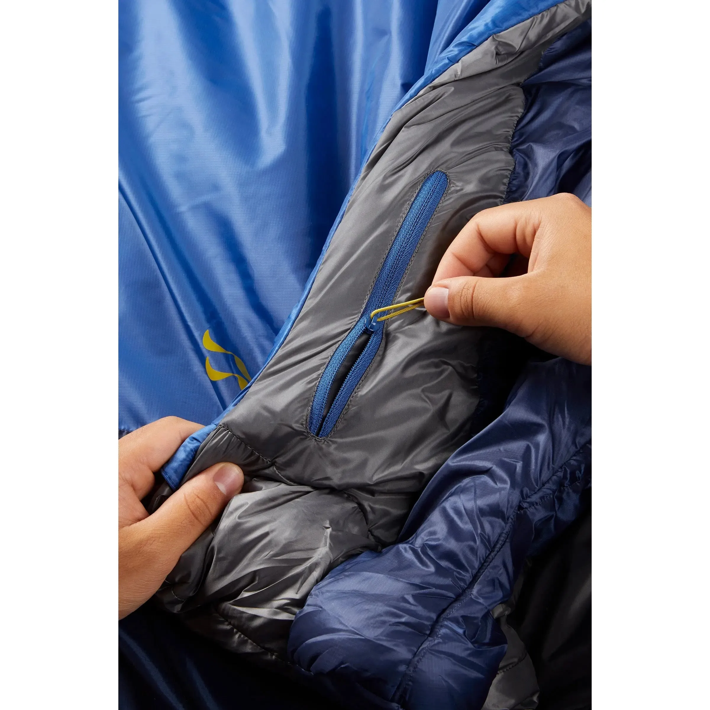 RAB Solar Eco 2 Sleeping Bag (-2°C/30°F)