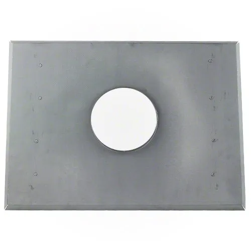 Raypak D-2 Power Vent 009832