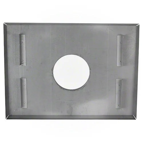 Raypak D-2 Power Vent 009832