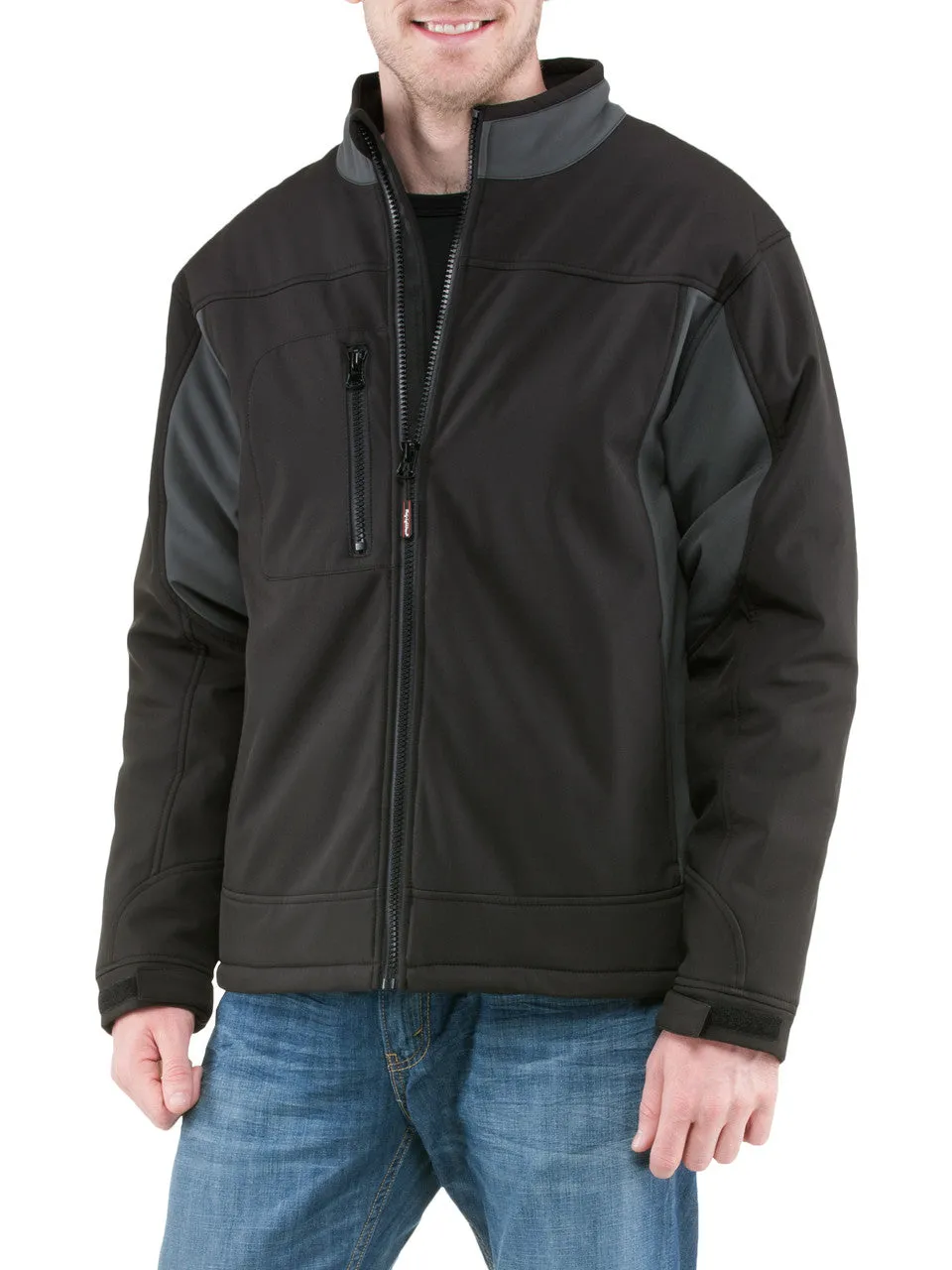 Refrigiwear Insulated Softshell Jacket