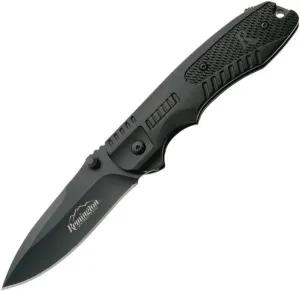 Remington R51 Black Spring Assisted Knif