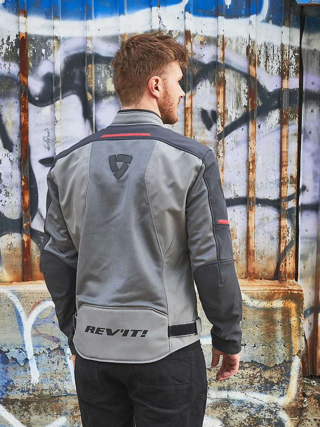 REVIT Airwave 3 Jacket