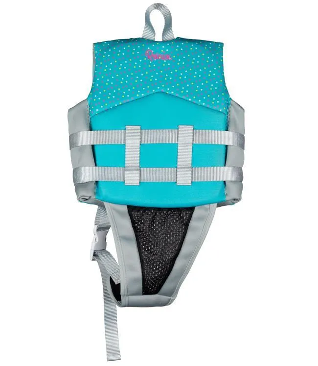 Ronix August Girls Life Vest (2021) - Blue