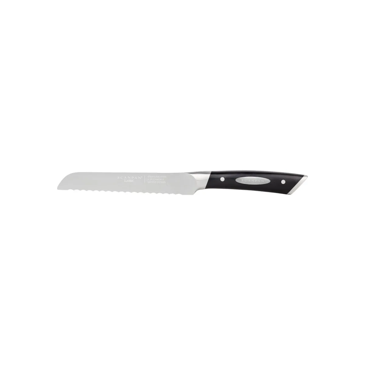 Scanpan Classic Baguette/Salami Knife 14cm