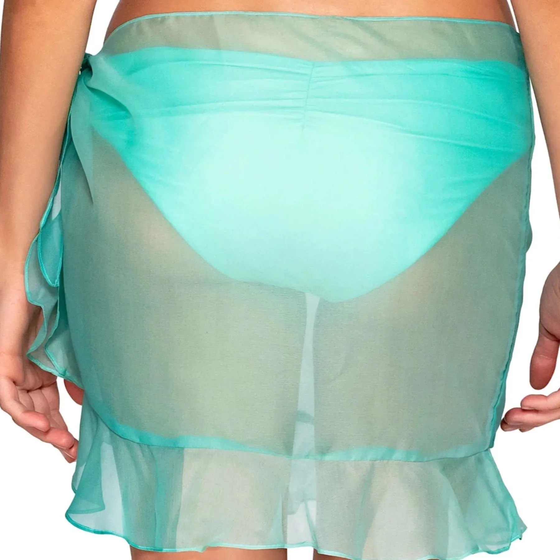 Short & Sweet Skirt 176 - Mint