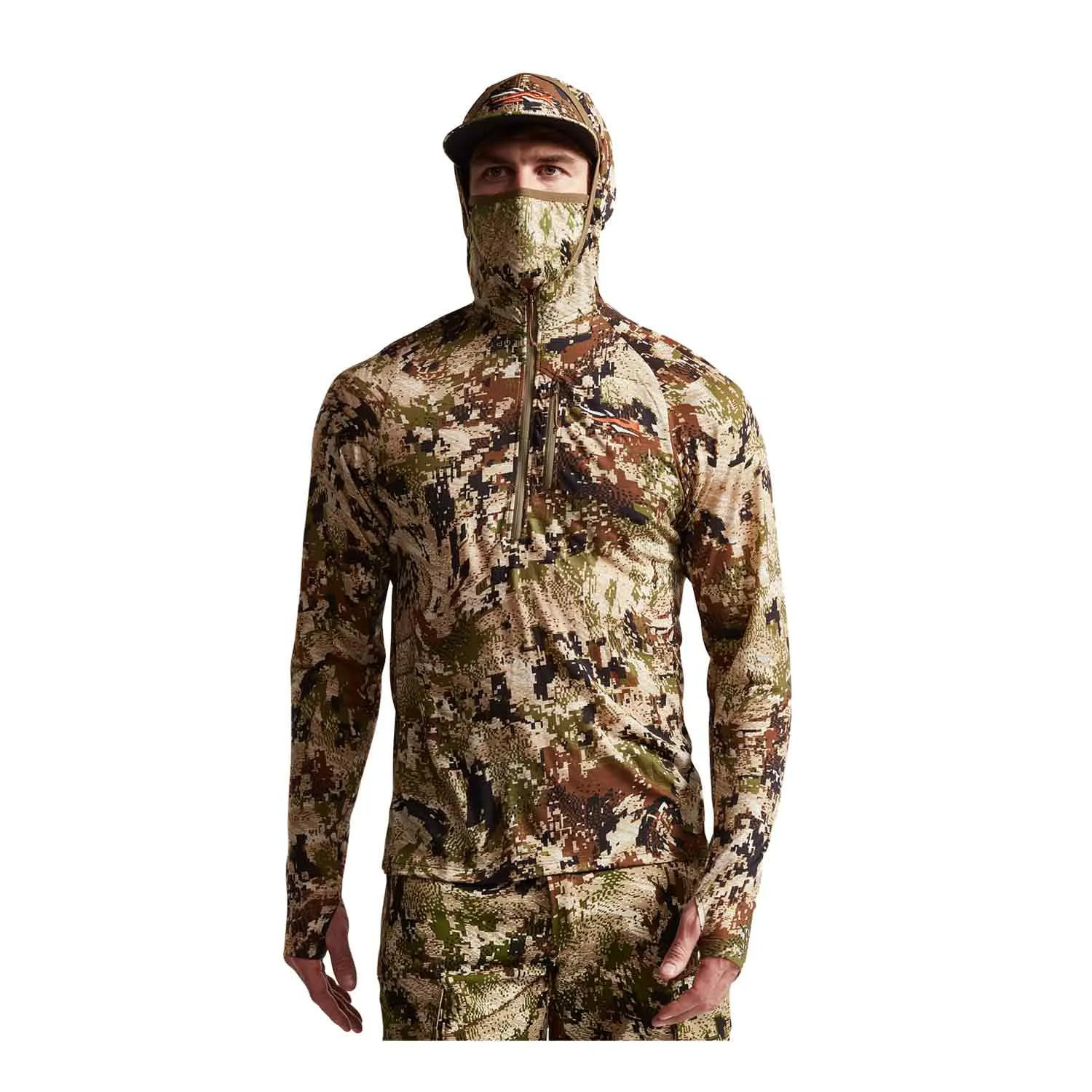 Sitka Merino 120 Base Layer Hoody