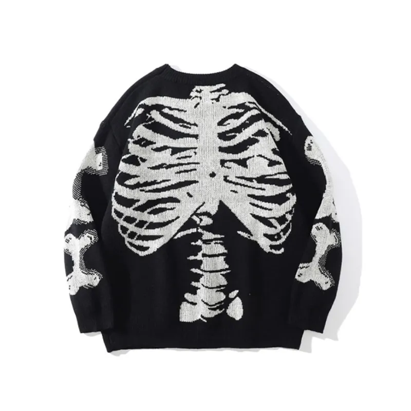 Skeleton Sweater