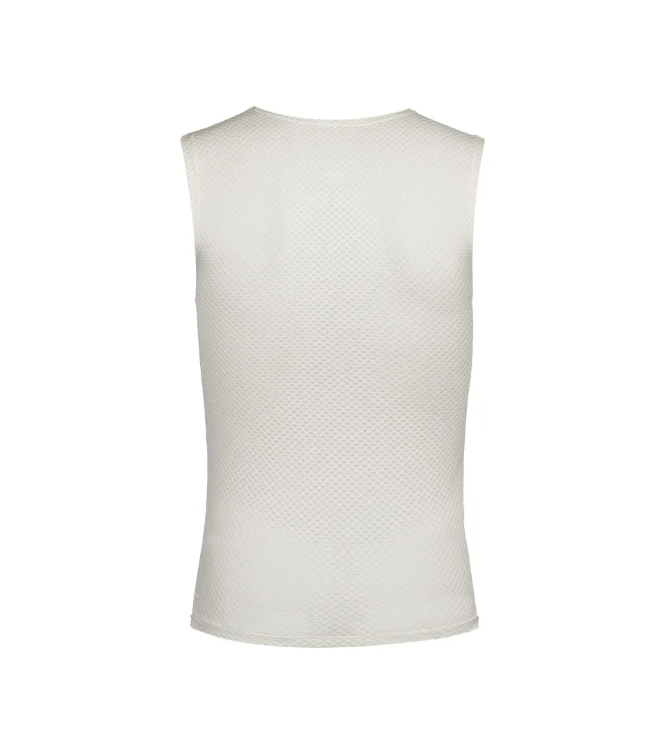 Sleeveless Base Layer - Beige