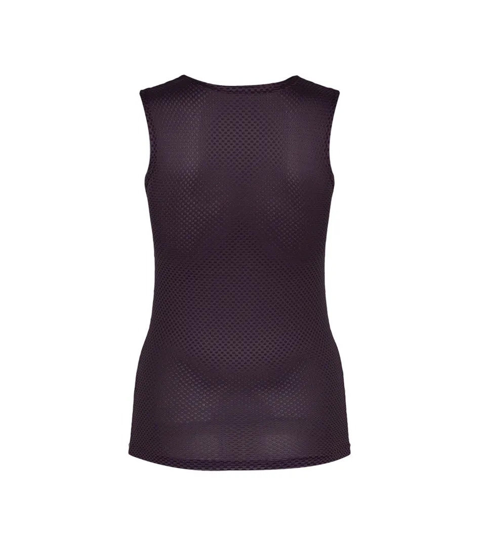 Sleeveless Base Layer - Purple