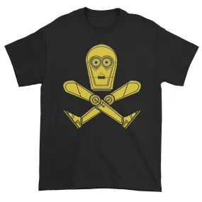 Space Pirate Flag T-Shirt