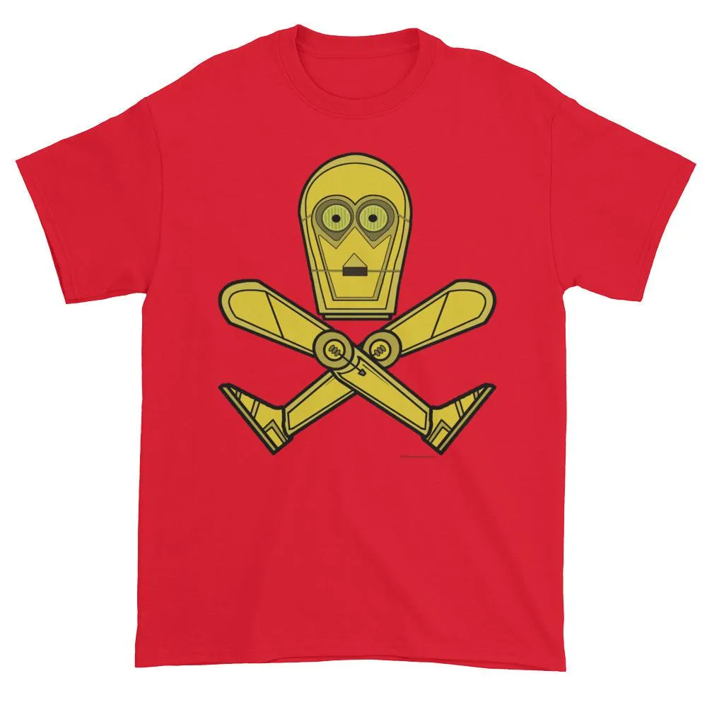 Space Pirate Flag T-Shirt