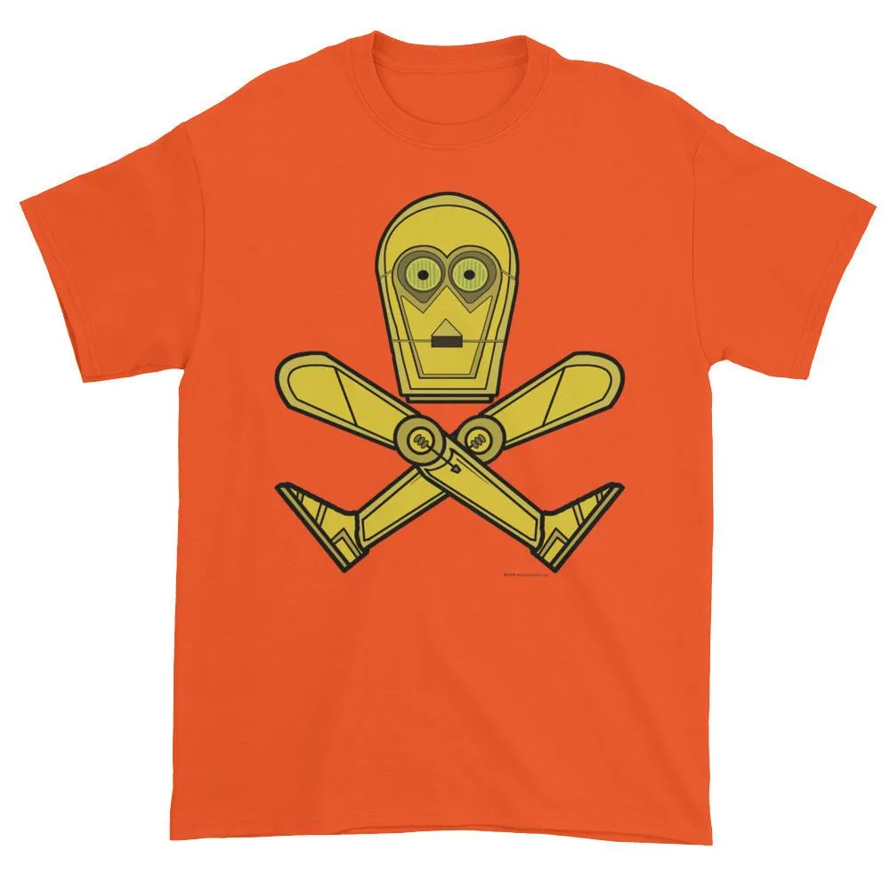 Space Pirate Flag T-Shirt