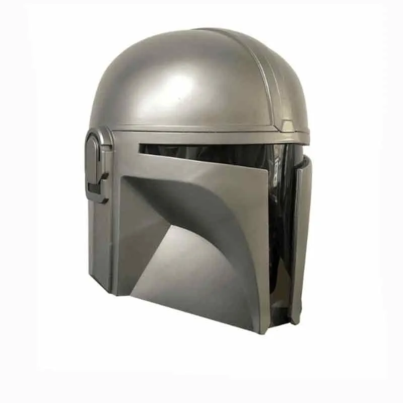 Star Wars The Mandalorian Cosplay Costume Full Face Mask Helmet