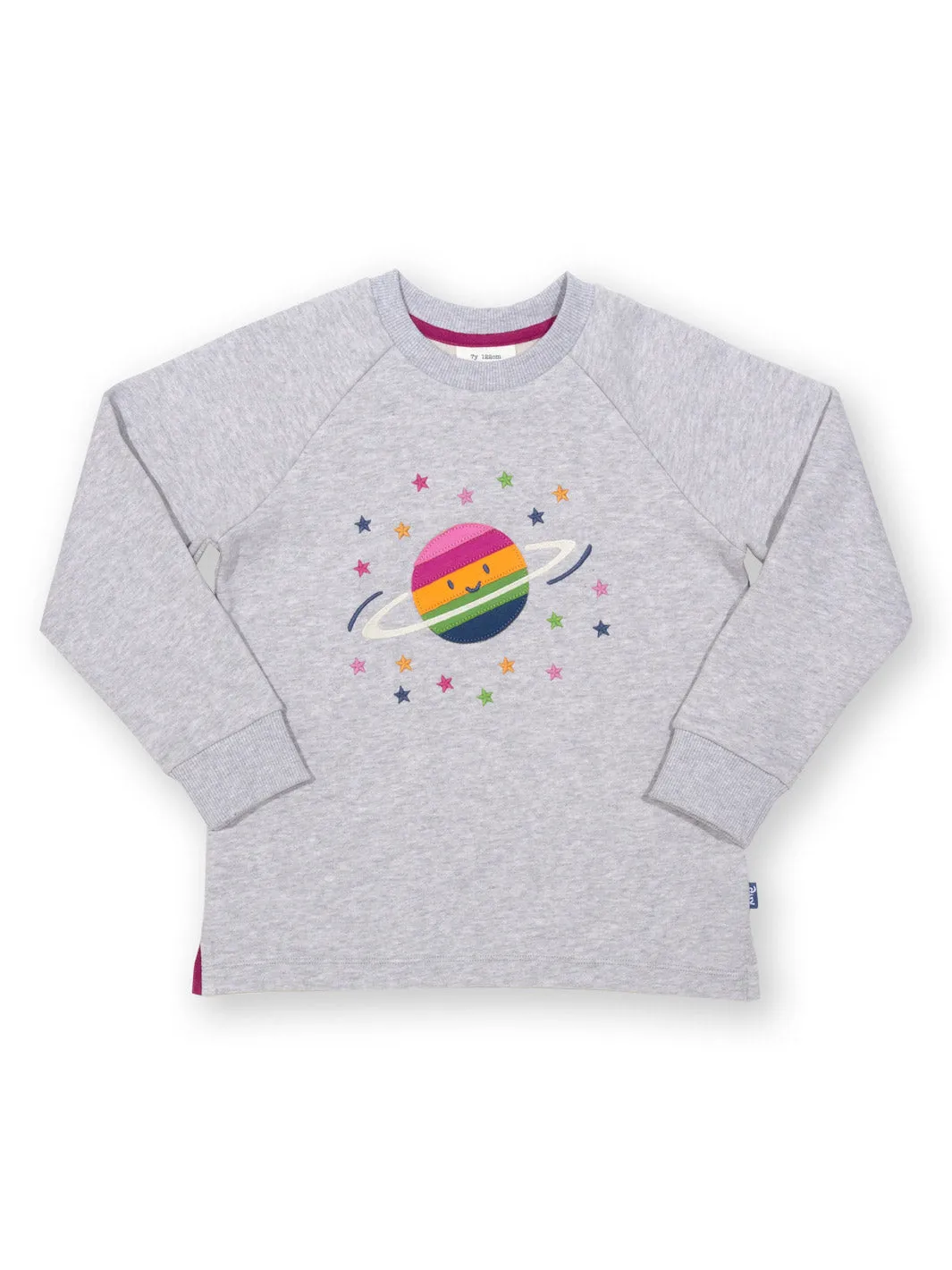 Starburst sweatshirt