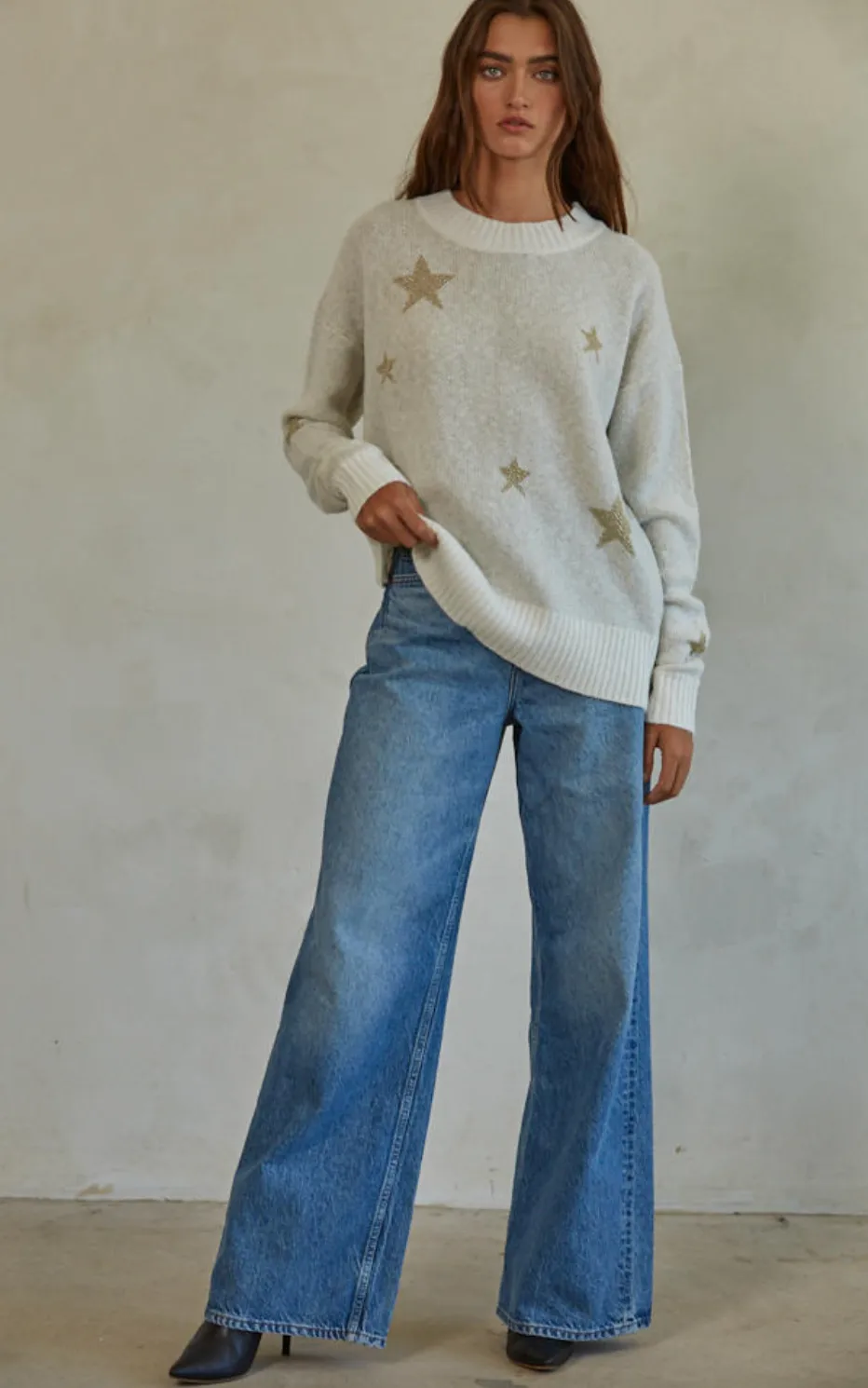 Starry Dream Pullover