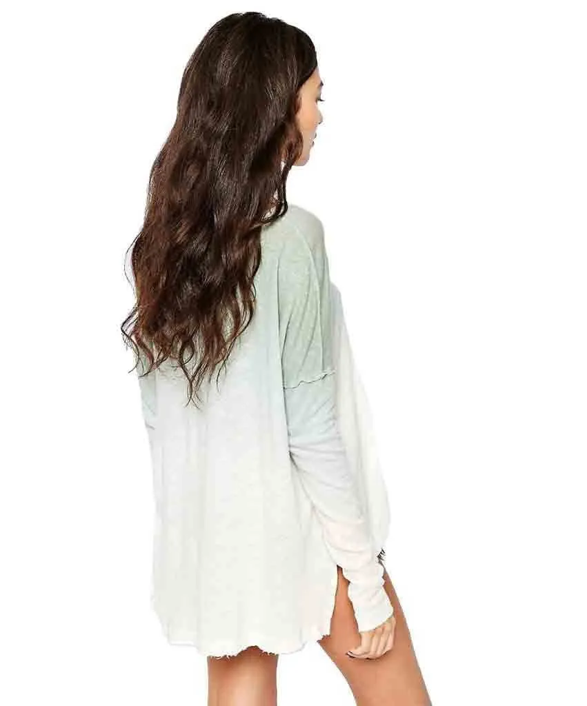 Starry Night Ombre Long Sleeve