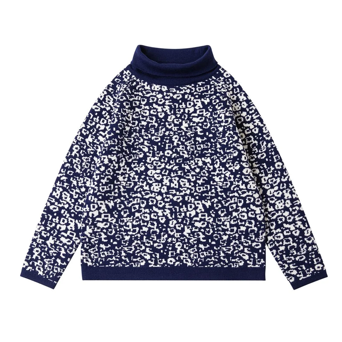 Starry Top Navy