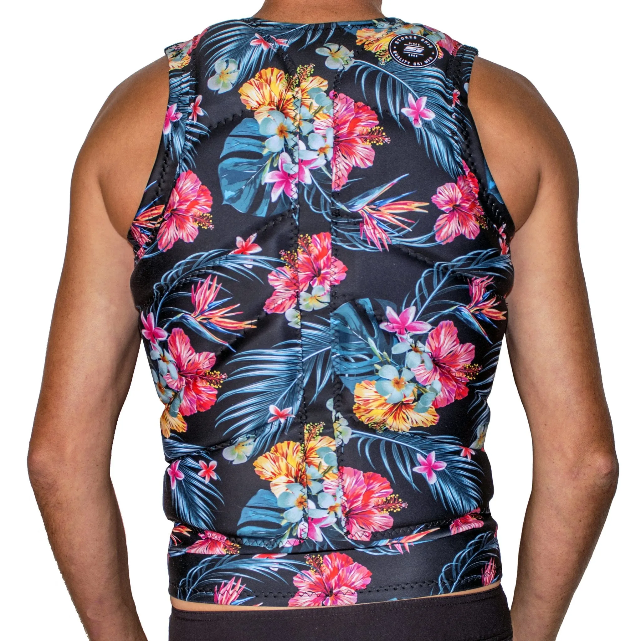 Stokes Flower Power Comp Vest