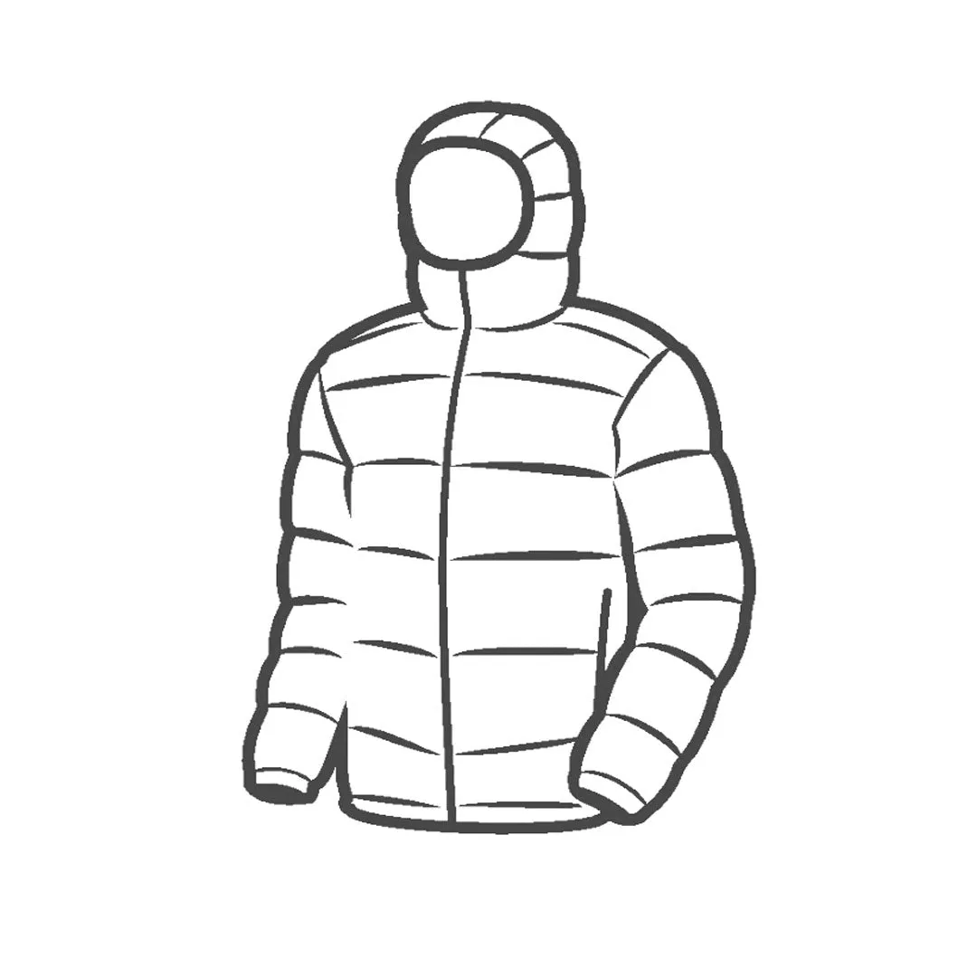 Sub Zero Down Jackets