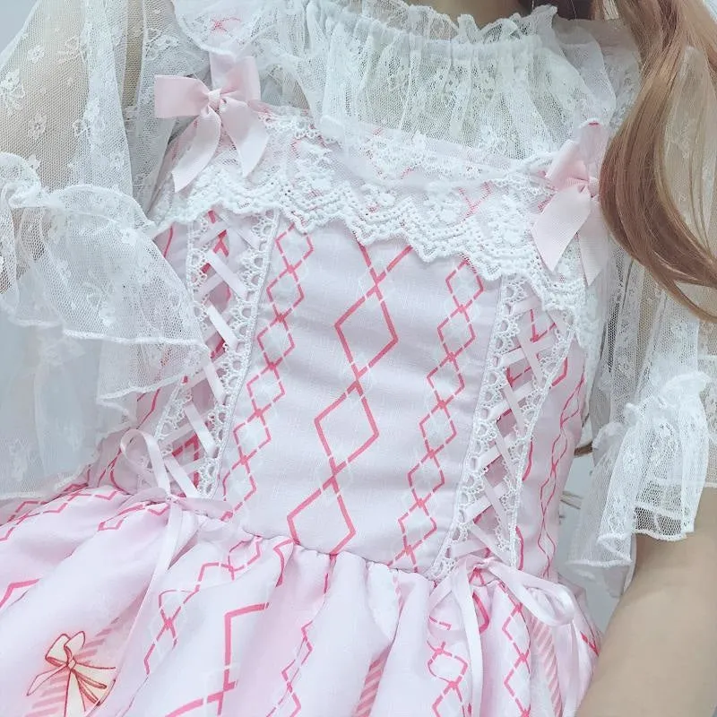 Sweet Candyland Lolita Dress