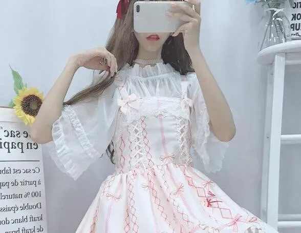 Sweet Candyland Lolita Dress