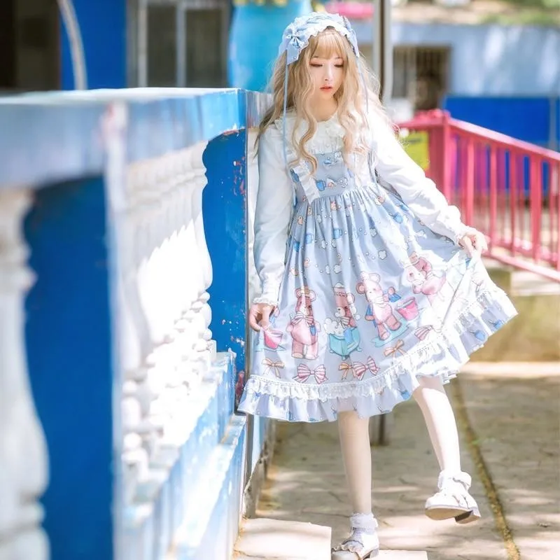 Teddyland Lolita Dress