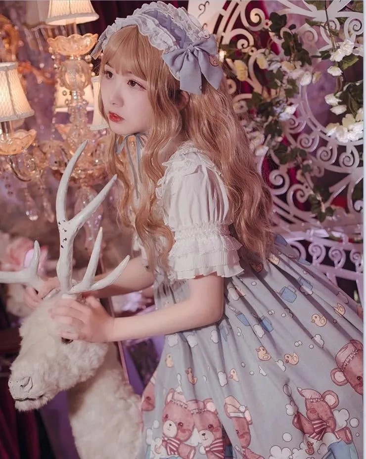 Teddyland Lolita Dress