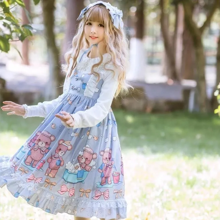 Teddyland Lolita Dress