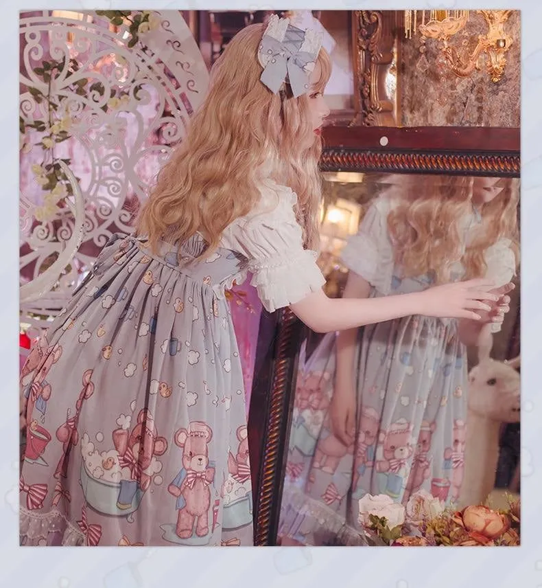 Teddyland Lolita Dress