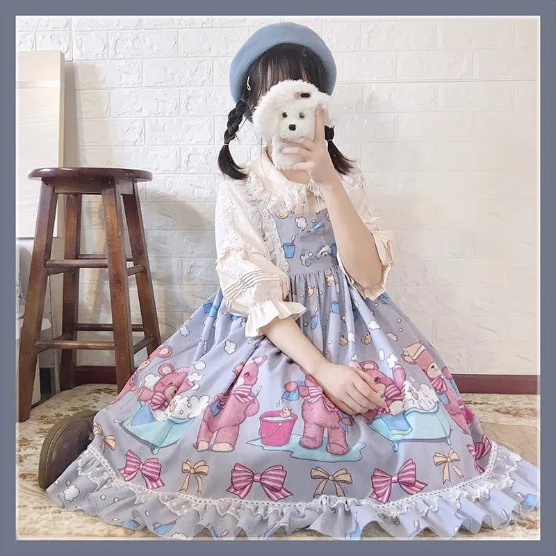 Teddyland Lolita Dress