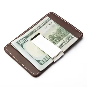 The Classic Mans Money Clip