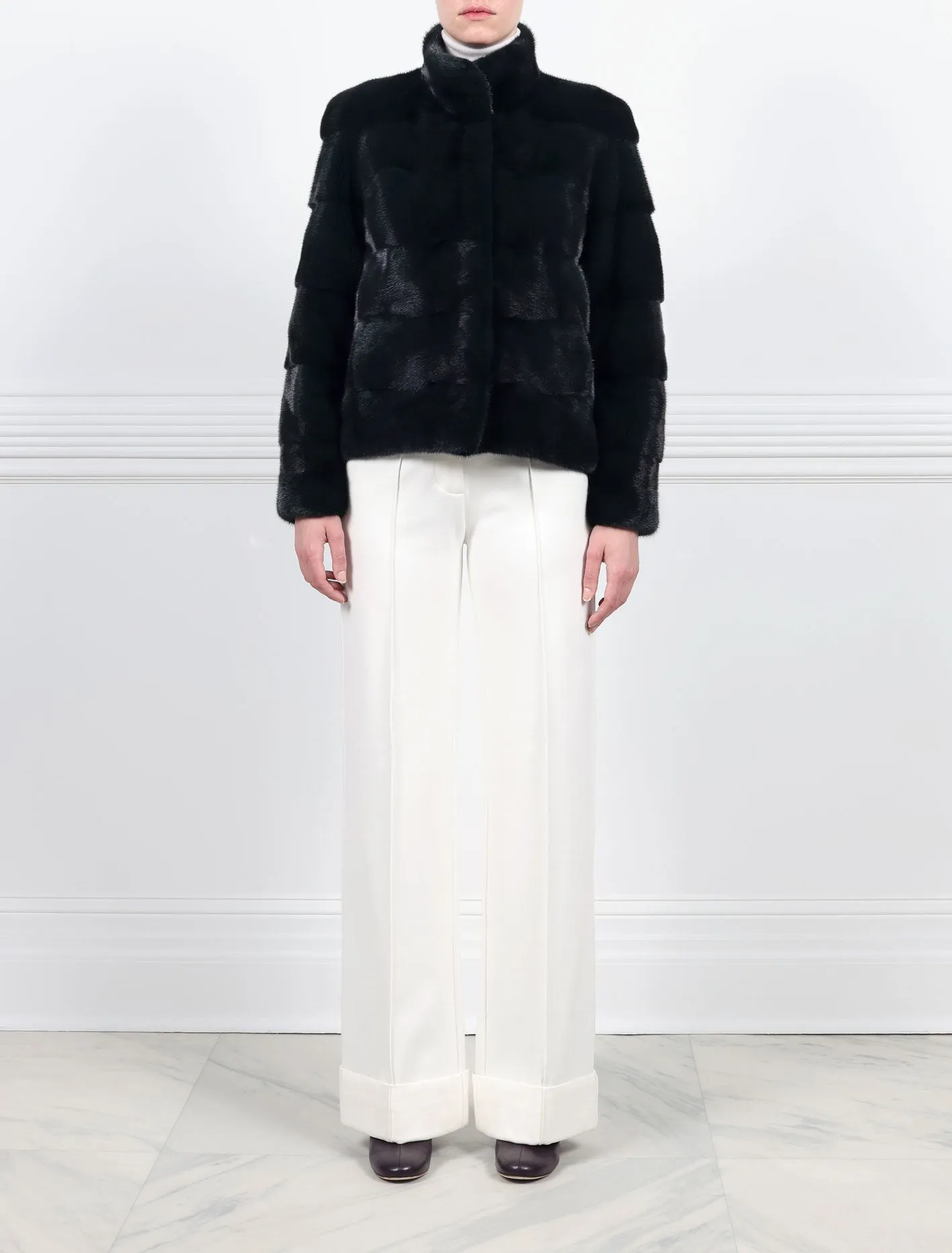 The Royal Mink Fur Jacket