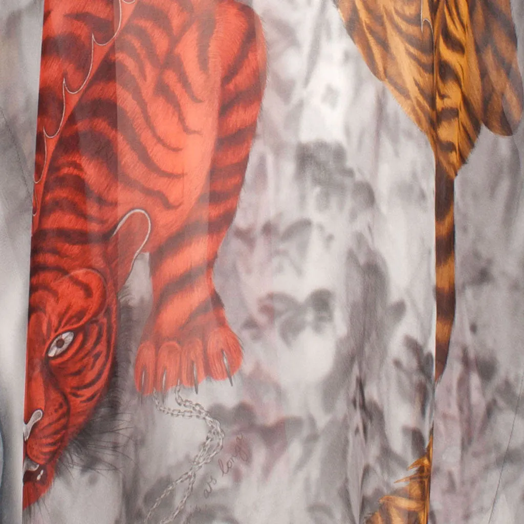 Tigris Long Kaftan